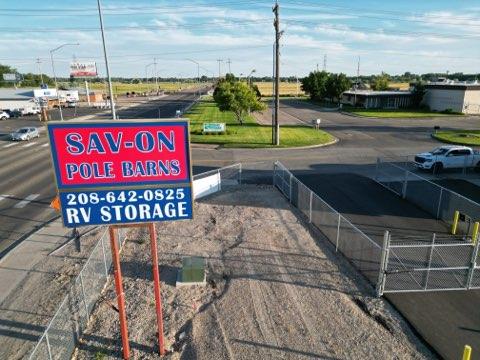 Sav-On Pole Barns and RV Storage